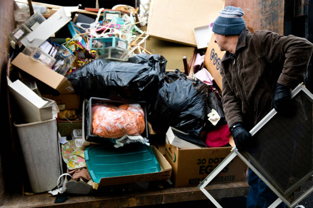 Best Yard Waste Removal  in Canton, TX